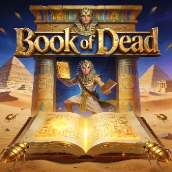 Book of Dead slot game at bwin Casino UK