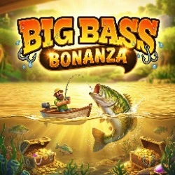 Big Bass Bonanza slot game at bwin Casino UK