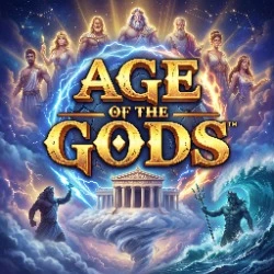Age of the Gods slot game at bwin Casino UK