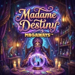 Madame Destiny Megaways slot game at bwin Casino UK