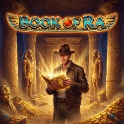 Book of Ra slot game at bwin Casino UK