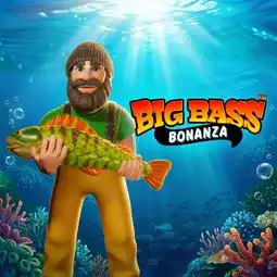 Big Bass Bonanza game at bwin Casino for United Kingdom players