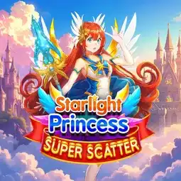 Starlight Princess Super Scatter game at bwin Casino for United Kingdom players